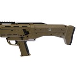 Standard Manufacturing - DP-12 Double Barrel Pump Shotgun - Flat Dark Earth FACTORY DIRECT IMMEDIATE SHIPMENT - 6 of 8