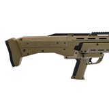 Standard Manufacturing - DP-12 Gen II Double Barrel Pump Shotgun - Flat Dark Earth FACTORY DIRECT IMMEDIATE SHIPMENT - 2 of 8