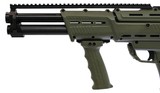 Standard Manufacturing - DP-12 Gen II Double Barrel Pump Shotgun - OD Green FACTORY DIRECT IMMEDIATE SHIPMENT - 7 of 8