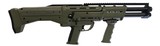 Standard Manufacturing - DP-12 Gen II Double Barrel Pump Shotgun - OD Green FACTORY DIRECT IMMEDIATE SHIPMENT