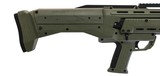 Standard Manufacturing - DP-12 Gen II Double Barrel Pump Shotgun - OD Green FACTORY DIRECT IMMEDIATE SHIPMENT - 2 of 8