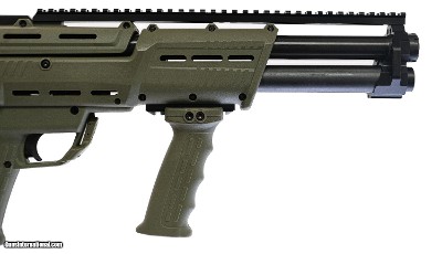 Standard Manufacturing - DP-12 Gen II Double Barrel Pump Shotgun - OD Green FACTORY DIRECT IMMEDIATE SHIPMENT - Image 3 of 8