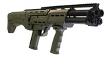 Standard Manufacturing - DP-12 Gen II Double Barrel Pump Shotgun - OD Green FACTORY DIRECT IMMEDIATE SHIPMENT - 4 of 8