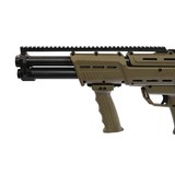 Standard Manufacturing - DP-12 Double Barrel Pump Shotgun - Flat Dark Earth FACTORY DIRECT IMMEDIATE SHIPMENT - 7 of 8