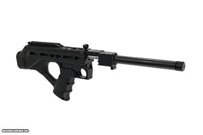 Standard Manufacturing Jackhammer .22LR Semiautomatic Pistol w/10 Round Stick & 50 Round Drum Magazine FACTORY DIRECT IMMEDIATE SHIPMENT - Image 8 of 10