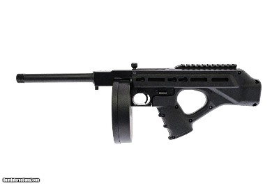Standard Manufacturing Jackhammer .22LR Semiautomatic Pistol w/10 Round Stick & 50 Round Drum Magazine FACTORY DIRECT IMMEDIATE SHIPMENT - Image 3 of 10