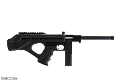 Standard Manufacturing Jackhammer .22LR Semiautomatic Pistol w/10 Round Stick & 50 Round Drum Magazine FACTORY DIRECT IMMEDIATE SHIPMENT - Image 4 of 10