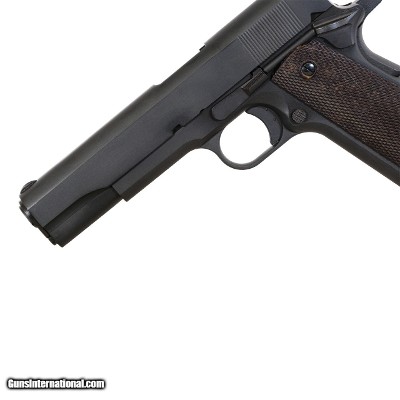 Standard Manufacturing 1911A1 Government Model, .45 ACP. FACTORY DIRECT. - Image 6 of 7