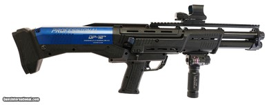 Standard Manufacturing - DP-12 Professional Double Barrel Pump Shotgun FACTORY DIRECT IMMEDIATE SHIPMENT
