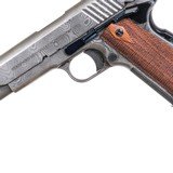 Standard Manufacturing 1911 Full Damascus Steel .45 ACP FACTORY DIRECT ORDER MAX 10 WEEKS OUT - 5 of 8