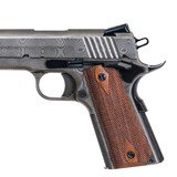 Standard Manufacturing 1911 Full Damascus Steel .45 ACP FACTORY DIRECT ORDER MAX 10 WEEKS OUT - 4 of 8
