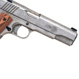 Standard Manufacturing 1911 Full Damascus Steel .45 ACP FACTORY DIRECT ORDER MAX 10 WEEKS OUT - 8 of 8