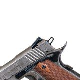 Standard Manufacturing 1911 Full Damascus Steel .45 ACP FACTORY DIRECT ORDER MAX 10 WEEKS OUT - 6 of 8