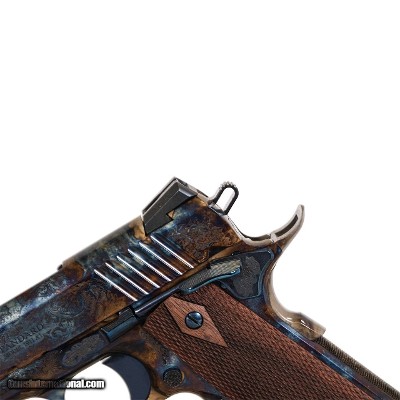 Standard Manufacturing 1911 Case Colored #1 Engraved FACTORY DIRECT. - Image 7 of 7