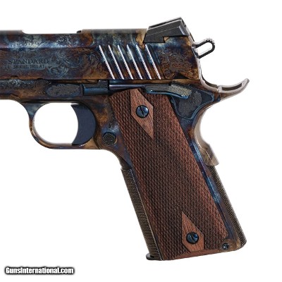 Standard Manufacturing 1911 Case Colored #1 Engraved FACTORY DIRECT. - Image 4 of 7