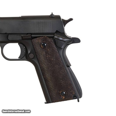 Standard Manufacturing 1911A1 Government Model, .45 ACP. FACTORY DIRECT. - Image 4 of 7