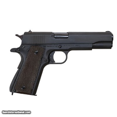 Standard Manufacturing 1911A1 Government Model, .45 ACP. FACTORY DIRECT.