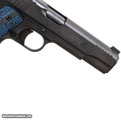 Standard Manufacturing 1911 HPX, .45 ACP. 5