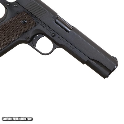 Standard Mfg 1911A1 Government Model, .45 ACP. FACTORY DIRECT. - Image 5 of 7