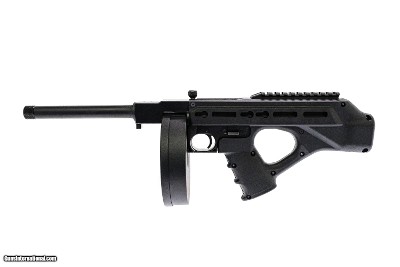 Standard Manufacturing Jackhammer .22LR Semiautomatic Pistol w/10 Round Stick & 50 Round Drum Magazine FACTORY DIRECT IMMEDIATE SHIPMENT - Image 3 of 10
