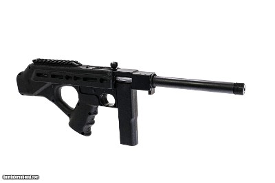 Standard Manufacturing Jackhammer .22LR Semiautomatic Pistol w/10 Round Stick & 50 Round Drum Magazine FACTORY DIRECT IMMEDIATE SHIPMENT - Image 5 of 10