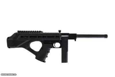 Standard Manufacturing Jackhammer .22LR Semiautomatic Pistol w/10 Round Stick & 50 Round Drum Magazine FACTORY DIRECT IMMEDIATE SHIPMENT - Image 4 of 10
