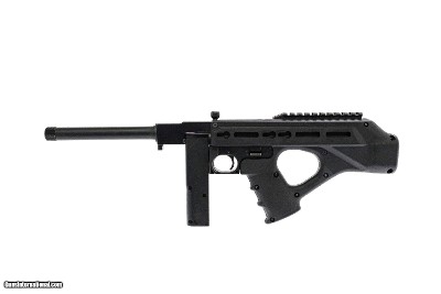 Standard Manufacturing Jackhammer .22LR Semiautomatic Pistol w/10 Round Stick & 50 Round Drum Magazine FACTORY DIRECT IMMEDIATE SHIPMENT - Image 6 of 10