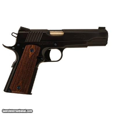 Standard Manufacturing 1911 Blued Finish .45 ACP FACTORY DIRECT