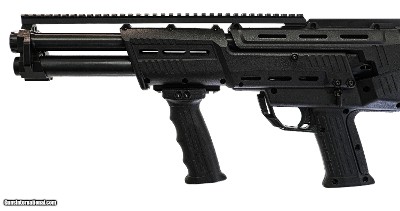 Standard Manufacturing - DP-12 Gen II Double Barrel Pump Shotgun - Black FACTORY DIRECT IMMEDIATE SHIPMENT - Image 7 of 8