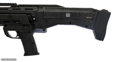 Standard Manufacturing - DP-12 Gen II Double Barrel Pump Shotgun - Black FACTORY DIRECT IMMEDIATE SHIPMENT - Image 6 of 8