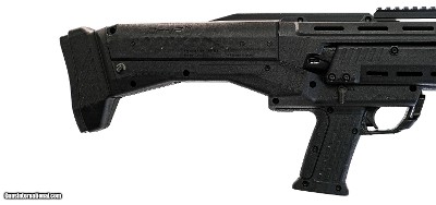 Standard Manufacturing - DP-12 Gen II Double Barrel Pump Shotgun - Black FACTORY DIRECT IMMEDIATE SHIPMENT - Image 2 of 8