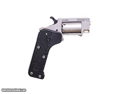 Standard Manufacturing - Switch-Gun™ .22WMR Folding Revolver FACTORY DIRECT IMMEDIATE SHIPMENT - Image 4 of 5