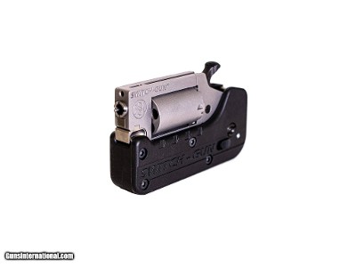 Standard Manufacturing - Switch-Gun™ .22WMR Folding Revolver FACTORY DIRECT IMMEDIATE SHIPMENT - Image 3 of 5