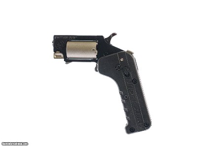 Standard Manufacturing - Switch-Gun™ Blued .22WMR Folding Revolver FACTORY DIRECT IMMEDIATE SHIPMENT - Image 5 of 5