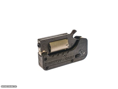 Standard Manufacturing - Switch-Gun™ Blued .22WMR Folding Revolver FACTORY DIRECT IMMEDIATE SHIPMENT - Image 3 of 5