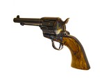 Standard Manufacturing - Single Action Revolver, Case Colored, .45 LC FACTORY DIRECT - 4 of 5