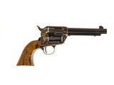 Standard Manufacturing - Single Action Revolver, Case Colored, .45 LC FACTORY DIRECT - 1 of 5