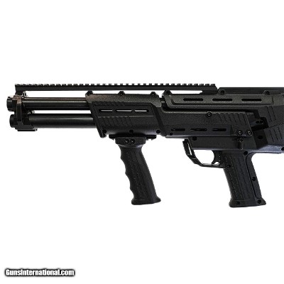 Standard Manufacturing - DP-12 Gen II Double Barrel Pump Shotgun - Black FACTORY DIRECT IMMEDIATE SHIPMENT - Image 7 of 8