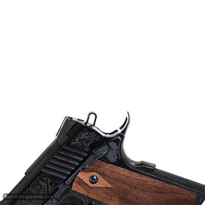 Standard Manufacturing 1911 Blued Engraved #1 FACTORY DIRECT - Image 7 of 7