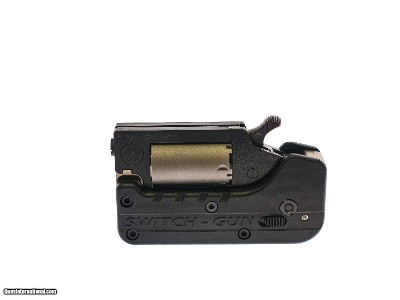 Standard Manufacturing - Switch-Gun™ Blued .22WMR Folding Revolver FACTORY DIRECT IMMEDIATE SHIPMENT - Image 2 of 5