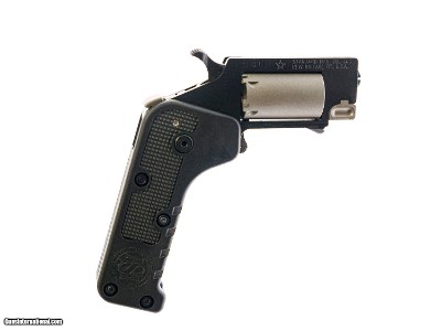 Standard Manufacturing - Switch-Gun™ Blued .22WMR Folding Revolver FACTORY DIRECT IMMEDIATE SHIPMENT - Image 4 of 5