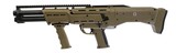 Standard Manufacturing - DP-12 Gen II Double Barrel Pump Shotgun - Flat Dark Earth FACTORY DIRECT IMMEDIATE SHIPMENT - 5 of 8