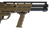 Standard Manufacturing - DP-12 Gen II Double Barrel Pump Shotgun - Flat Dark Earth FACTORY DIRECT IMMEDIATE SHIPMENT - 3 of 8