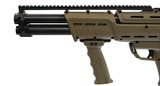 Standard Manufacturing - DP-12 Gen II Double Barrel Pump Shotgun - Flat Dark Earth FACTORY DIRECT IMMEDIATE SHIPMENT - 7 of 8