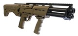 Standard Manufacturing - DP-12 Gen II Double Barrel Pump Shotgun - Flat Dark Earth FACTORY DIRECT IMMEDIATE SHIPMENT - 4 of 8