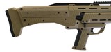 Standard Manufacturing - DP-12 Gen II Double Barrel Pump Shotgun - Flat Dark Earth FACTORY DIRECT IMMEDIATE SHIPMENT - 2 of 8