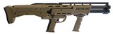 Standard Manufacturing - DP-12 Gen II Double Barrel Pump Shotgun - Flat Dark Earth FACTORY DIRECT IMMEDIATE SHIPMENT - 1 of 8