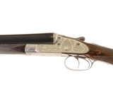 B. Norman - Full Sidelock, SxS, 12ga. 30