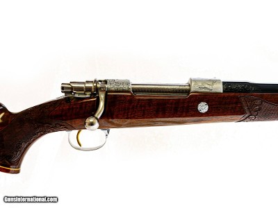 Browning - Olympian, Made In Belgium, .270 Winchester Cal. 22