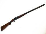 Winchester -  Model 21, SxS, 12ga. 30